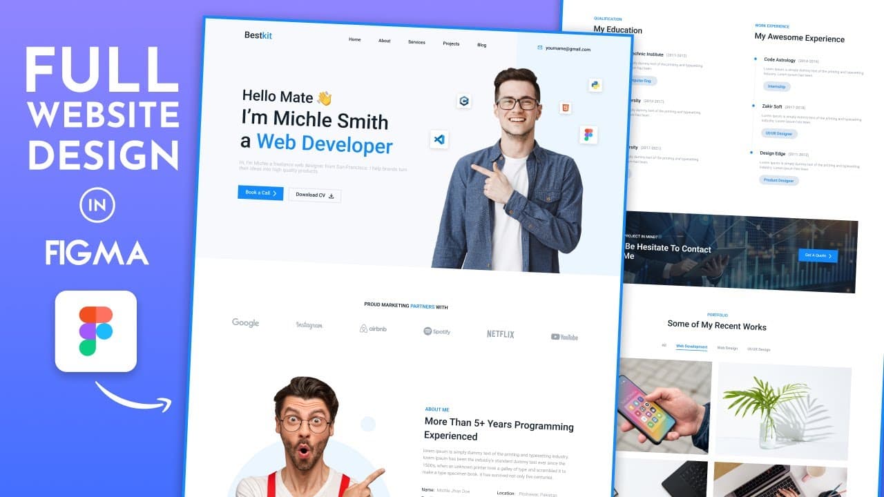 Hướng Dẫn Sử Dụng Figma Thiết Kế Giao Diện Web Từ A-Z (2026)