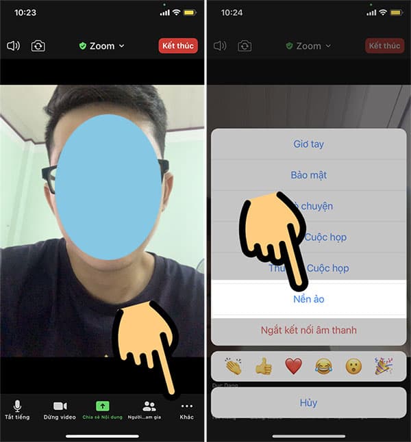 Cách Đổi Hình Nền Trên Zoom: Hướng Dẫn Chi Tiết A-Z (2026)