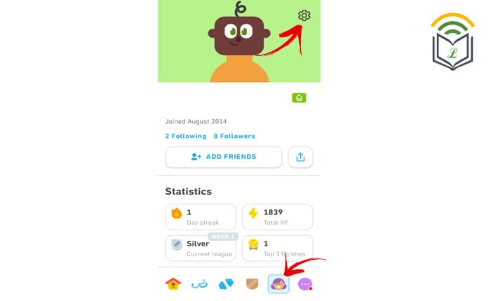 Cách Tạo Hồ Sơ Trên Duolingo Trên Điện Thoại Chi Tiết 2026