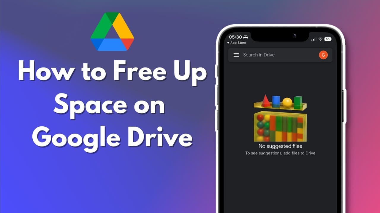 Cách Giải Phóng Dung Lượng Google Drive Hiệu Quả 100% (2026)