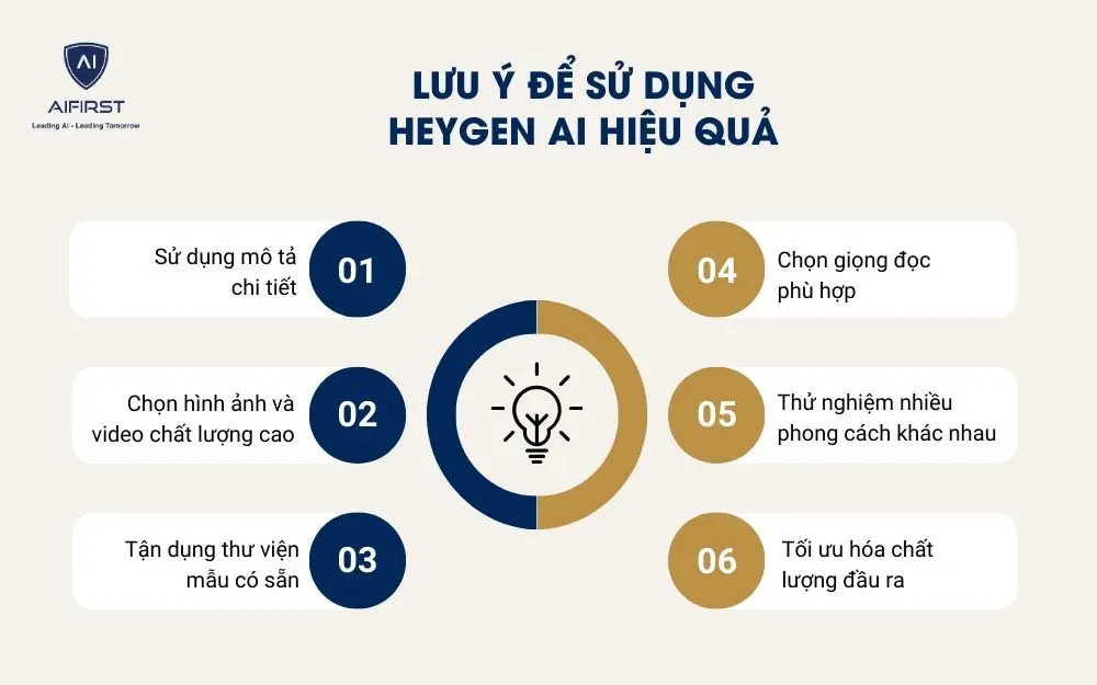 Cách Sử Dụng HeyGen AI: Hướng Dẫn Tạo Video Chi Tiết (2026)
