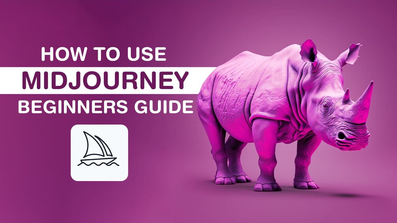 Cách Sử Dụng Midjourney: Hướng Dẫn Toàn Tập Cho Người Mới