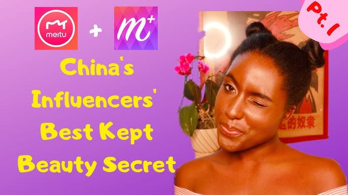 Meitu là gì? Đánh giá chi tiết ứng dụng chỉnh sửa ảnh AI