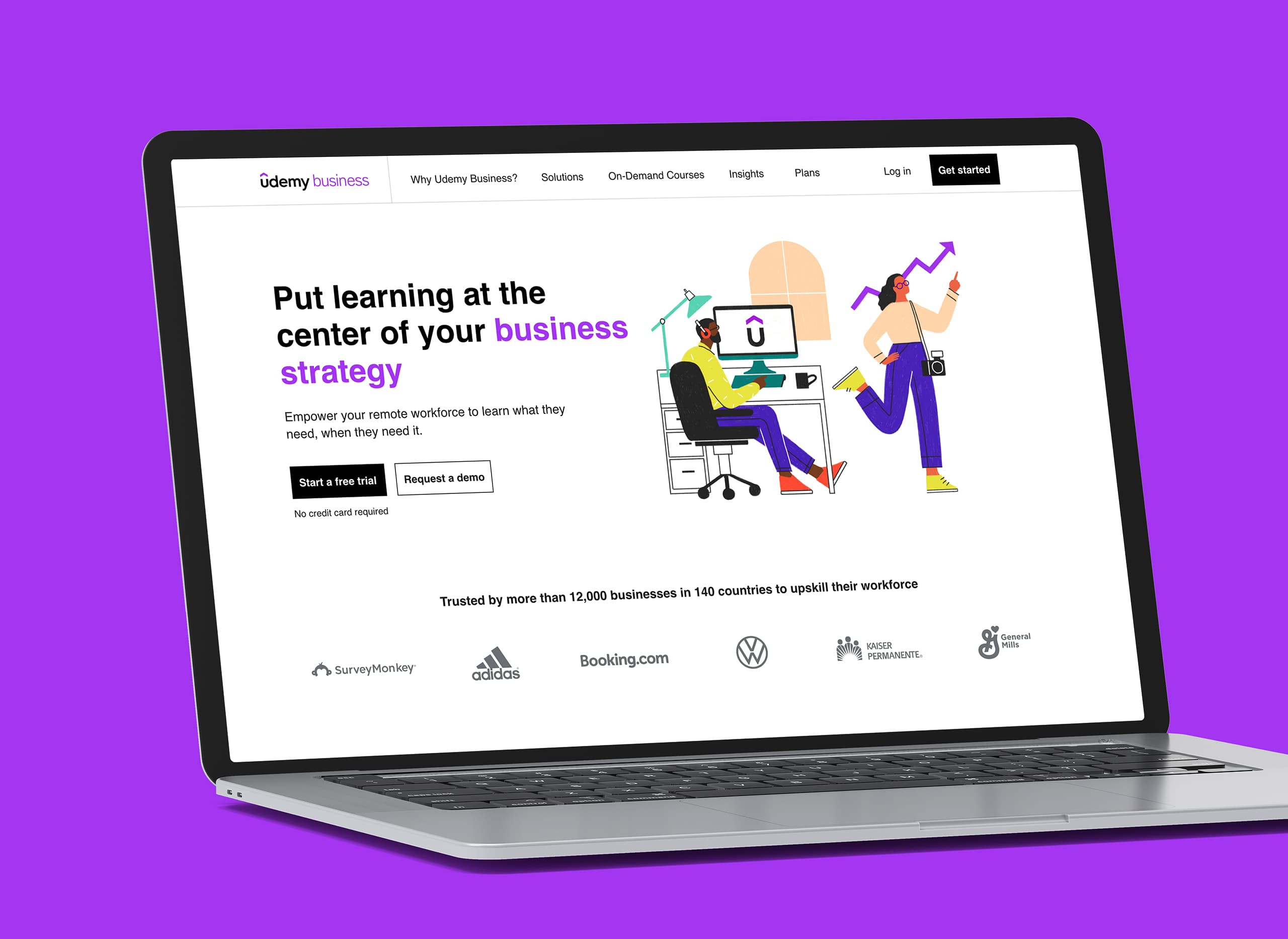 Udemy Business Là Gì? Chi Phí & Lợi Ích Cho Doanh Nghiệp