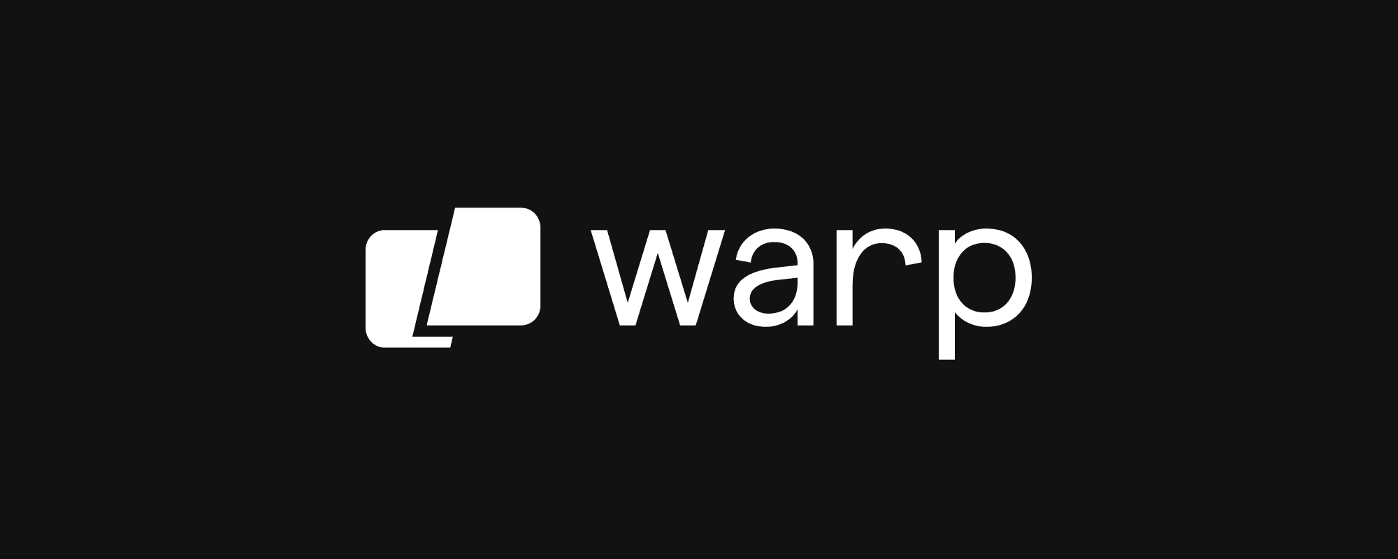 Warp.dev Build
