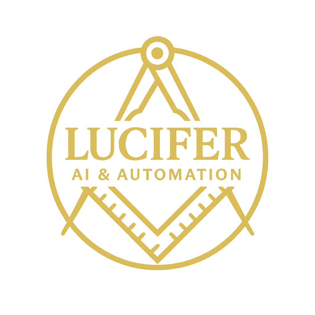 Lucifer - AI & Automation Logo