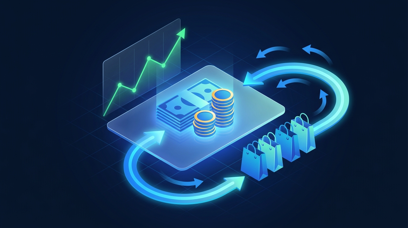 Khách mua hàng = bạn nhận hoa hồng — lần đầu & mãi mãi